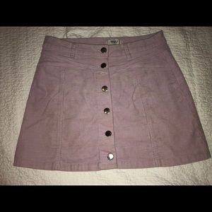 Forever 21 super cute mini skirt! (SOLD)